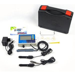 Dual-ebene Display 6 in 1 Digital-PH TDS <span class=keywords><strong>Meter</strong></span> Temp <span class=keywords><strong>EC</strong></span> <span class=keywords><strong>CF</strong></span> MV <span class=keywords><strong>Tester</strong></span> mit wasser qualität analysator monitor ausrüstung - Product Image 5