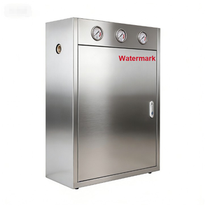 Sistema de Filtro de <span class=keywords><strong>Agua</strong></span> para Toda la Casa WaterMark de 3 Etapas y 20 Pulgadas, para Hogares Australianos, <span class=keywords><strong>Agua</strong></span> de Lluvia y <span class=keywords><strong>Agua</strong></span> del Sistema de Alimentación - Product Image 1
