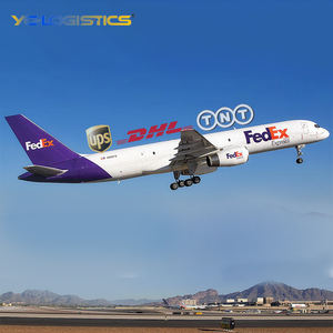 Best China Freight Forwarder <strong>Logistics</strong> Shipping Rates FBA Courier <strong>Service</strong> to USA Europe Sea International Shipping Agent DDP - Product Image 4