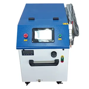 Máquinas de solda max raycus ipg, soldador de aço inoxidável, máquina de solda a laser para alumínio