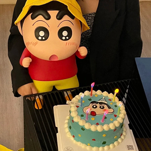 ฟิกเกอร์ชินจัง ขนาด 42 ซม. <span class=keywords><strong>2</strong></span> แบบ ของเล่นอนิเมะ ฟิกเกอร์การ์ตูน น่ารัก ของสะสม โมเดล ของตกแต่ง ของขวัญสำหรับเด็ก - Product Image 5