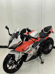 Motocicleta Usada de Gasolina QJ Qianjiang Competition <span class=keywords><strong>250</strong></span> - Product Image 3