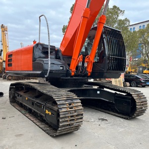 Cheap <b>Used</b> <b>Machinery</b> ZX350-5G ZX350H 35 Ton Crawler <b>Used</b> Hitachi Excavators Hitachi Heavy Duty Machine ZAXIS 350 - Product Image 1