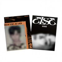 CHA EUN WOO 2ème mini-album ELSE CD Musique K-Pop coréenne pour les 12 ans et plus Fabriqué en Corée