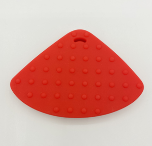 YDS productos para bebés sandía aguacate silicona dentición juguete silicona <span class=keywords><strong>mordedor</strong></span> para bebés mordedores - Product Image 4