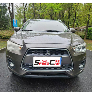 <span class=keywords><strong>Mitsubishi</strong></span> <span class=keywords><strong>ASX</strong></span> <span class=keywords><strong>2016</strong></span> 2.0L CVT 2WD, Auto Usado, SUV Compacto, Vehículo Económico, Asientos de Cuero, Interior Oscuro, Llantas R17 - Product Image 1