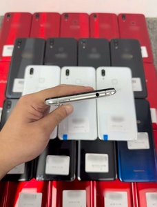 Venta al por mayor de teléfonos móviles <span class=keywords><strong>Vivo</strong></span> <span class=keywords><strong>X21</strong></span> de segunda mano con CPU de ocho núcleos LTE/CDMA AMOLED Display 3000-3499mAh Batería - Product Image 3