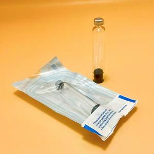 Transparent 3ml Glass Cartridge Custom Printing Pharmaceutical Grade Vial Tube for Reusable Injection <b>Pen</b> <b>Refill</b> Container - Product Image 3