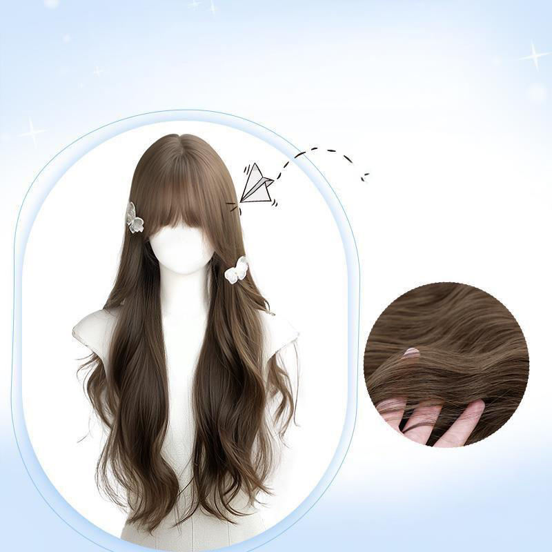 สีน้ำตาล