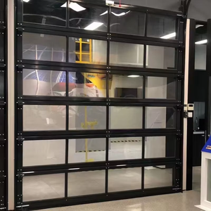 <span class=keywords><strong>Porte</strong></span> <span class=keywords><strong>de</strong></span> <span class=keywords><strong>garage</strong></span> sectionnelle en verre <span class=keywords><strong>sans</strong></span> cadre Portes <span class=keywords><strong>de</strong></span> <span class=keywords><strong>garage</strong></span> <span class=keywords><strong>de</strong></span> remplacement à distance <span class=keywords><strong>Porte</strong></span> <span class=keywords><strong>de</strong></span> <span class=keywords><strong>garage</strong></span> résidentielle automatique noire - Product Image 4