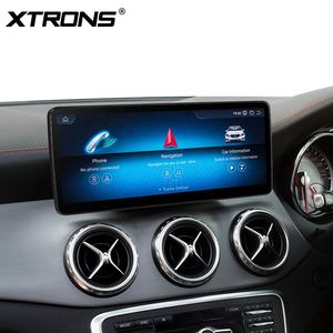 XTRONS 12.3" 8+128GB Snapdragon 662 Octa Core 2400x900P Écran Lecteur multimédia stéréo Android pour voiture Mercedes-Benz - Product Image 6