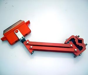 אספן נוכחי כבד עבור מנוף 100a אספן נוכחי מעקה כוח מעקה - Product Image 6