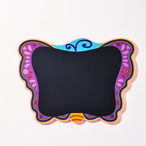 Tablet Tulis LCD Elektronik Bentuk Kupu-kupu untuk Menggambar, Mainan Anak, Grosir - Product Image 2