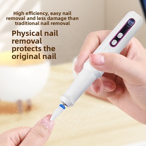 Nouvelle perceuse à ongles électrique 2026, kit polisseur à ongles rechargeable sans fil, équipement professionnel pour salon, maison et spa - Product Image 3