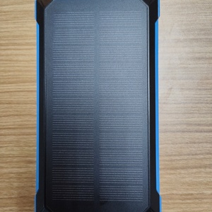 Batterie Externe Solaire Portable Personnalisable 20000mAh PD18W à Charge Rapide avec Lampe Torche LED - Product Image 5