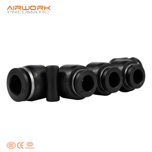 Pkg thành phần khí nén 5 cách giảm ống đẩy phù hợp ống tròn nối - Product Image 5