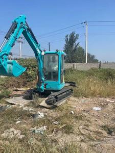 Excavatrice d'occasion Kobelco KX135 à vendre Excavatrice d'occasion SK135 CAT 315D Komatsu PC130 Hyundai R140 - Product Image 2