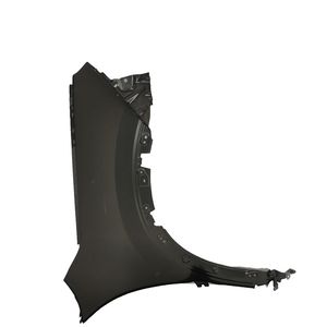 Parafanghi Anteriori in Acciaio AODUN per <span class=keywords><strong>Citroen</strong></span> <span class=keywords><strong>C5</strong></span> <span class=keywords><strong>Aircross</strong></span> 2020- Nero/Grigio - Product Image 1