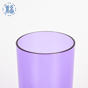 Copo Plástico Colorido de 330ml Design Inquebrável para Bebidas em Casa Viagem OEM Logotipo Personalizado Fornecimento Direto de Fábrica - Product Image 5