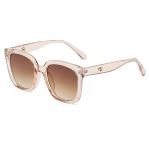 Gafas de Sol Polarizadas Unisex de Lujo, Diseño Cuadrado de Acetato, Ligeras, Protección UV400, Alta Calidad, Tendencia 2026 - Product Image 4