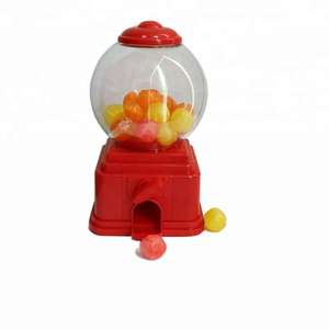 Gvm06f बच्चों कस्टम कार्टून चबाने वाली गमी कैंडी मशीन छुट्टी उपहार उपहार प्लास्टिक के लिए कैंडी खिलौने - Product Image 3