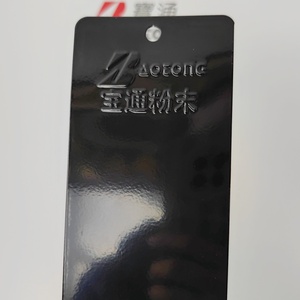 Polvo de Color Electrostático OEM ODM para Aplicación por Pulverización, Compuesto Principalmente por Pintura en Polvo Epoxi Ecológica y Biocida para Automóviles - Product Image 6
