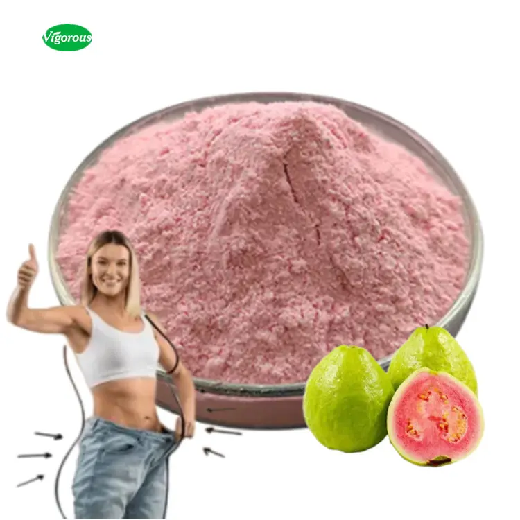 Vendita calda naturale di buona qualità Guava frutta in polvere per la salute
