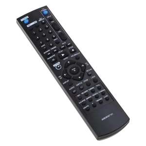 Télécommande de remplacement AKB36097101 pour lecteur DVD <span class=keywords><strong>LG</strong></span>, aucune programmation requise, réponse rapide, noir - Product Image 3