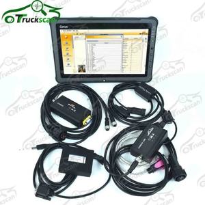 Herramienta Lectora de Códigos de Diagnóstico para Montacargas Linde/Jungheinrich con Caja Judit Incado - USB de 24 V para Modelos H12D/H12B - Product Image 2