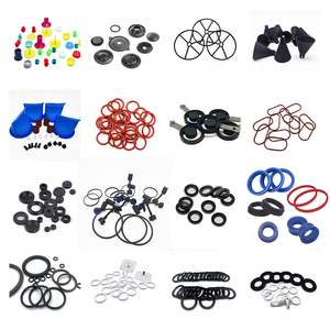 Competitive Price Custom Silicone Epdm Nbr Ffkm Flat <strong>Molded</strong> <strong>Rubber</strong> Parts New Gasket Manufactured <strong>Rubber</strong> Miscellaneous <strong>Company</strong> - Product Image 4