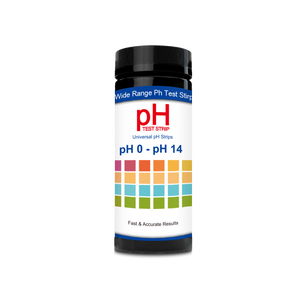แถบกระดาษวัดค่า <span class=keywords><strong>PH</strong></span> 0-14 <span class=keywords><strong>PH</strong></span> สำหรับทดสอบน้ำลายและน้ำในปัสสาวะ - Product Image 2