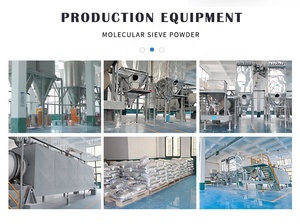 Polvere di Setaccio Molecolare 3a Equivalente a Siliporite SA 1720 per Sistema Poliuretanico, Polvere di Zeolite 2-4um Come Assorbente di Umidità - Product Image 4