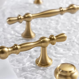 Brass đồ nộ<span class=keywords><strong>i</strong></span> thất cửa xử lý ngăn kéo nhà bếp tủ xử lý và knobs Giọt Nước Mắt Loạ<span class=keywords><strong>i</strong></span> Nhà Bếp dà<span class=keywords><strong>i</strong></span> kéo cho đồ nộ<span class=keywords><strong>i</strong></span> thất tủ quần áo - Product Image 4
