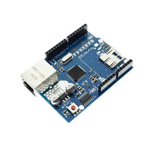 OKY2101 <strong>Ethernet</strong> <strong>W5100</strong> <strong>Shield</strong> Photoresistor LDR Sensor LDR Module with Micro SD Card Slot - Product Image 1