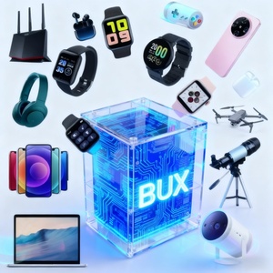 Caja Misteriosa Electrónica, Caja Sorpresa Aleatoria de la Suerte, Regalo Sorpresa Aleatorio para Festivales, Reloj Inteligente, Caja Sorpresa Ciega, Reseñas de Sorpresas - Product Image 6