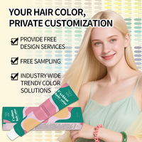 Alibaba Recommendt Cheveux Couleur Gris Couverture Cheveux Teinture Crème Permanent Magique Rapide Cheveux Coloration Crème