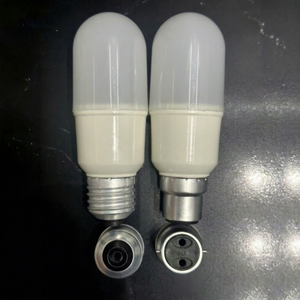 หลอดไฟ CFL E27 3000K สีขาวนวล ฝาครอบพลาสติก อายุการใช้งาน 30000 ชั่วโมง AC 120V 60lm/w Ra80 CRI90 ปรับความสว่างได้ 660 ลูเมน - Product Image 1