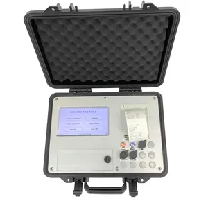 เครื่องวัดขนาดแบบอเมริกัน US-M6+ พร้อมจอแสดงผล LCD (แบบมีสาย) - ผลิตในสหรัฐอเมริกา - Product Image 1