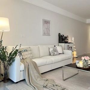 Ensemble de canapés modulaires de luxe modernes, amovibles et lavables, pour salon - Product Image 5
