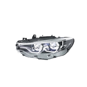 Accesorios para automóviles 2014-2019 Señal de giro secuencial DRL Faros LED para <span class=keywords><strong>BMW</strong></span> F32 <span class=keywords><strong>F36</strong></span> F33 F80 425i 428i <span class=keywords><strong>430i</strong></span> 435i 6000K Color 12V - Product Image 1