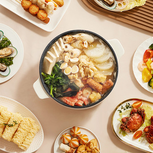 หม้อหุงข้าวไฟฟ้าอเนกประสงค์ Midea ขนาด 3 ลิตร หม้อในเคลือบสารกันติดแบบถอดได้ สำหรับใช้ในบ้าน - Product Image 3