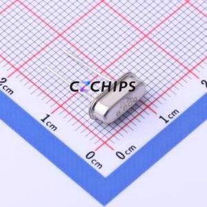 S1C80000NWGAC Crystal (Passive) HC-49S Crystal Oscillator Through Hole Crystal Oscillator 8MHz 20ppm 12pF - Product Image 1