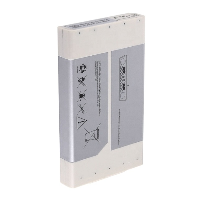 Maquet 12V 4000mAh Ni-MH Nickel-Metal Hydride Battery Electric-Driven Ventilators Servo-I Servo-S Models 64 87 180