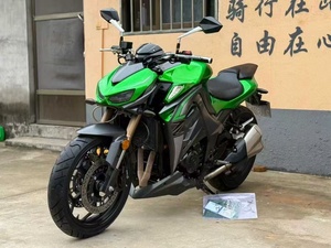 รถมอเตอร์ไซค์คาวาซากิ Z1000 N19 บิ๊กไพธอน 400 ซีซี/450 ซีซี - ความเร็วสูงสุด 170 กม./ชม. และการเร่งความเร็ว 0-100 กม./ชม. ใน 8 วินาที N19 สมรรถนะความเร็วสูง A - Product Image 6