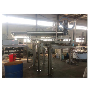 Votante dello scambiatore di calore raschiato per l'estrusione di gelatina - Product Image 2