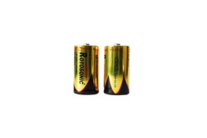 Pile alcaline sans mercure en aluminium format C LR14 UM2 1,5 V pour lampe torche, jouet, télécommande - Offre spéciale - Product Image 2
