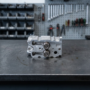 Cabeza de Cilindro Mec-Diesel para Modelo 108980 Origen Italia - Product Image 2
