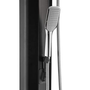 CYEN ahorro de energía calentador <span class=keywords><strong>solar</strong></span> de alta calidad portátil negro <span class=keywords><strong>35</strong></span> <span class=keywords><strong>litros</strong></span> <span class=keywords><strong>piscina</strong></span> al aire libre <span class=keywords><strong>ducha</strong></span> de jardín con <span class=keywords><strong>ducha</strong></span> de mango - Product Image 3