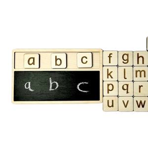 Montessori giocattolo sensoriale vassoio di sabbia risorsa educativa con decorazione appesa a <span class=keywords><strong>parete</strong></span> <span class=keywords><strong>in</strong></span> <span class=keywords><strong>legno</strong></span> - Product Image 1