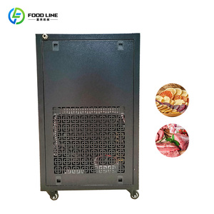 آلة التجفيف بالتجميد، مجفف تفريغي، آلة تجفيف العسل المجفف بالتجميد - Product Image 6